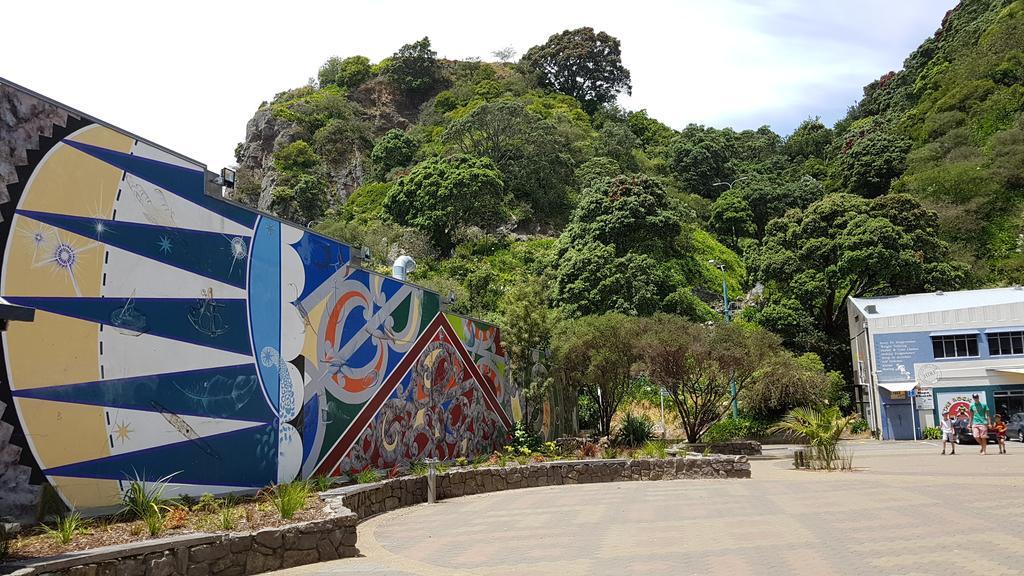 Whakatane Hotel Exterior photo