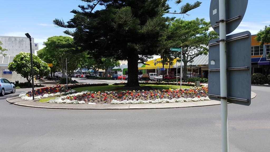 Whakatane Hotel Exterior photo