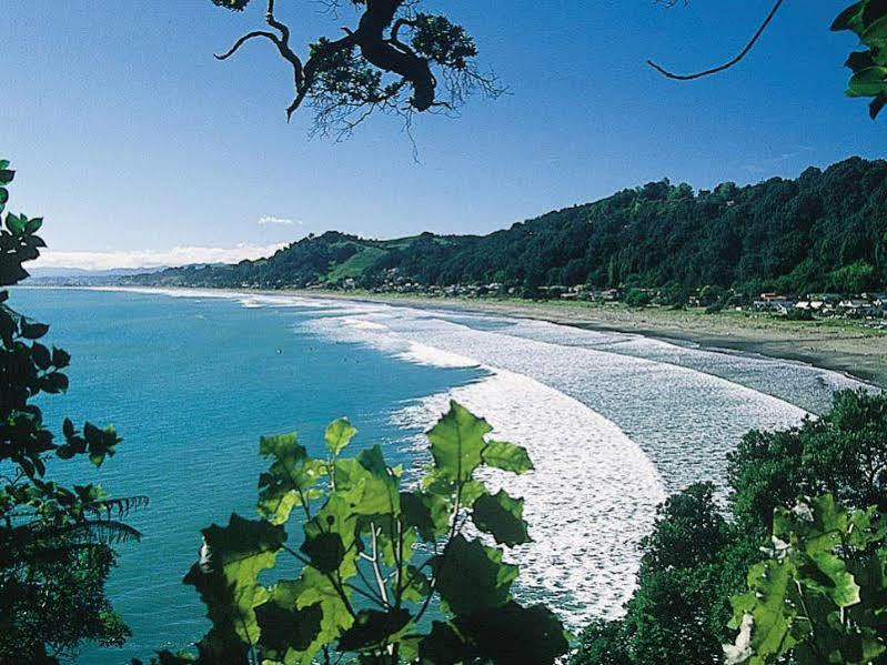Whakatane Hotel Exterior photo