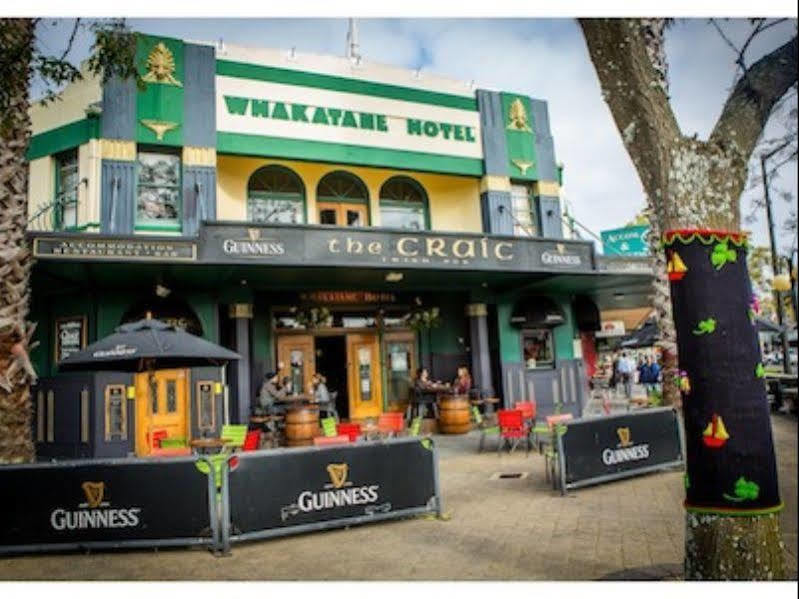 Whakatane Hotel Exterior photo