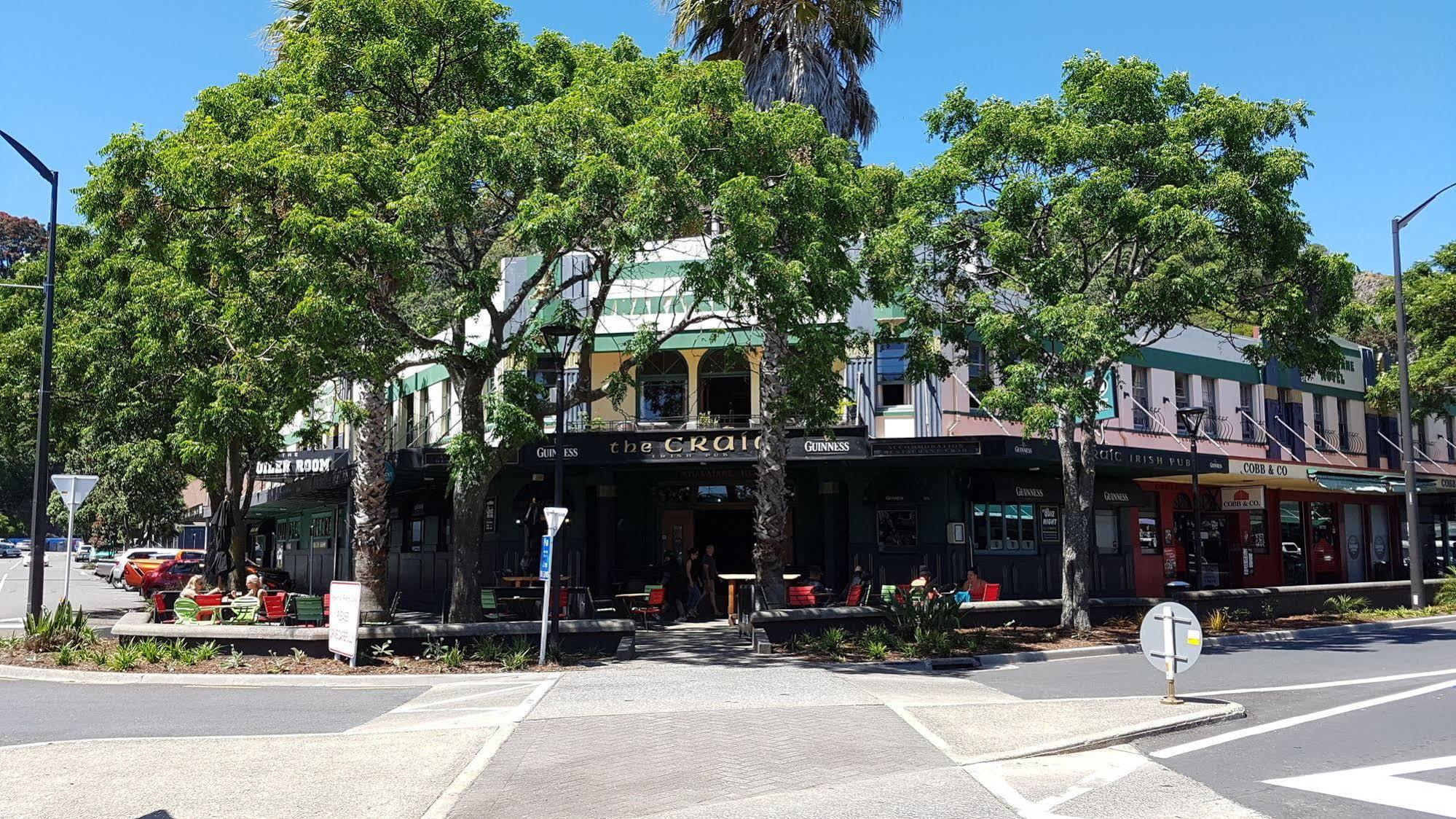 Whakatane Hotel Exterior photo